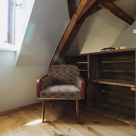 Apartamento Flecksches Gut Leipzig Exterior foto