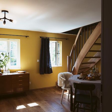 Apartamento Flecksches Gut Leipzig Exterior foto