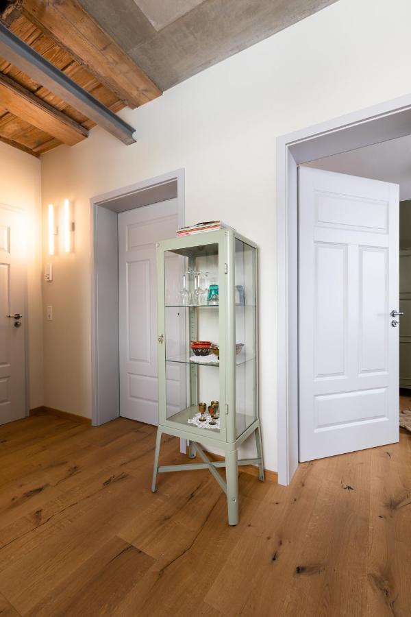 Apartamento Flecksches Gut Leipzig Exterior foto