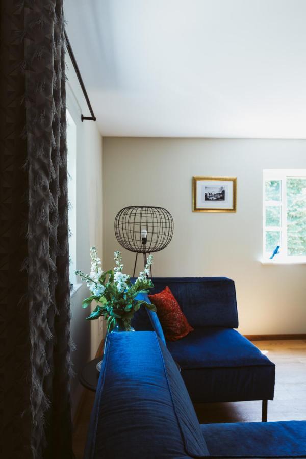 Apartamento Flecksches Gut Leipzig Exterior foto