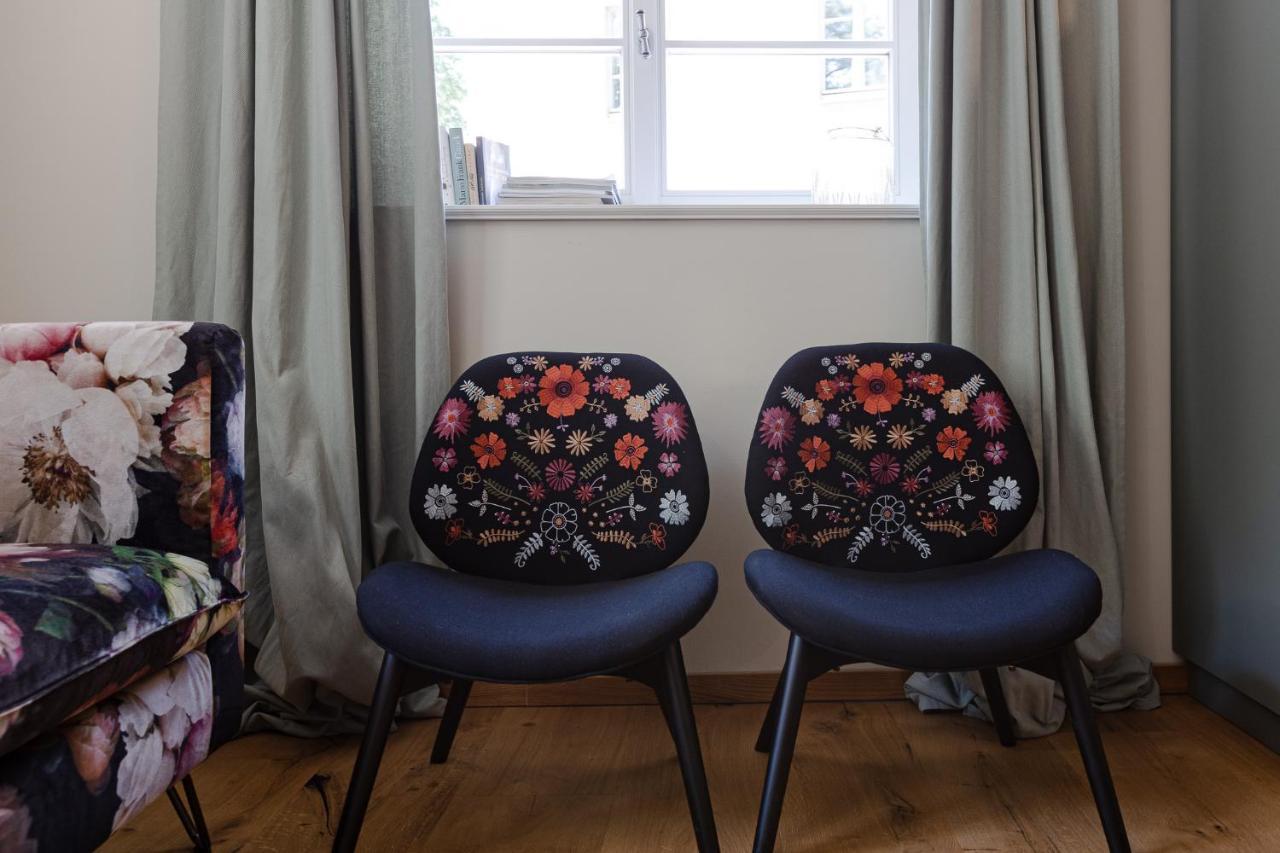Apartamento Flecksches Gut Leipzig Exterior foto