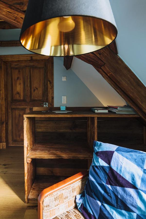 Apartamento Flecksches Gut Leipzig Exterior foto