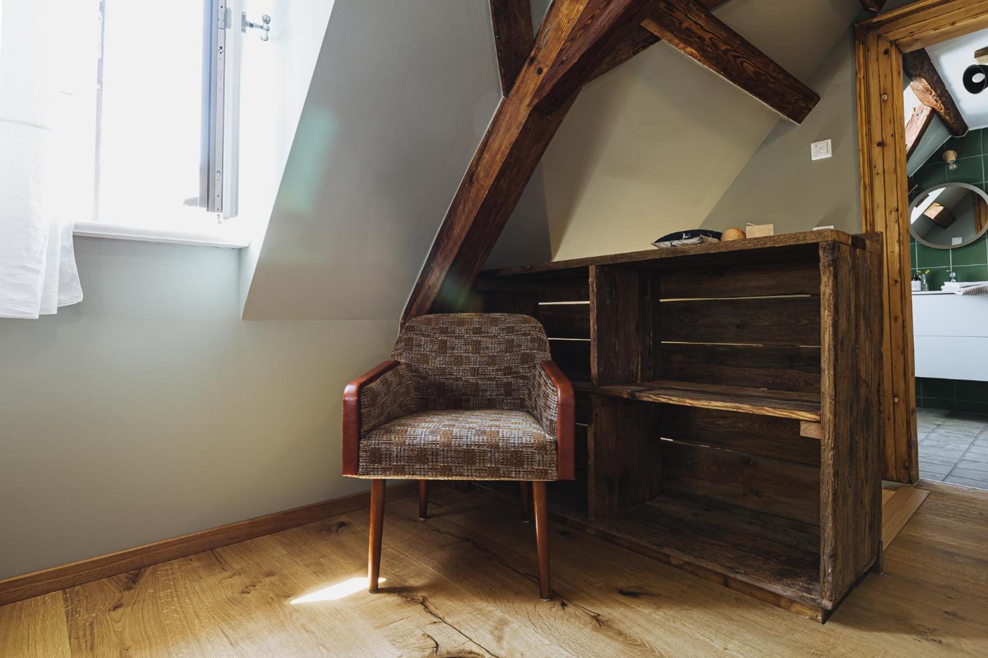 Apartamento Flecksches Gut Leipzig Exterior foto