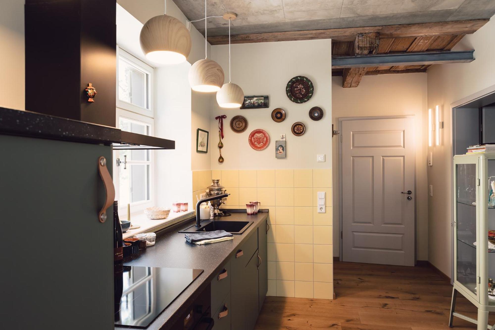 Apartamento Flecksches Gut Leipzig Exterior foto