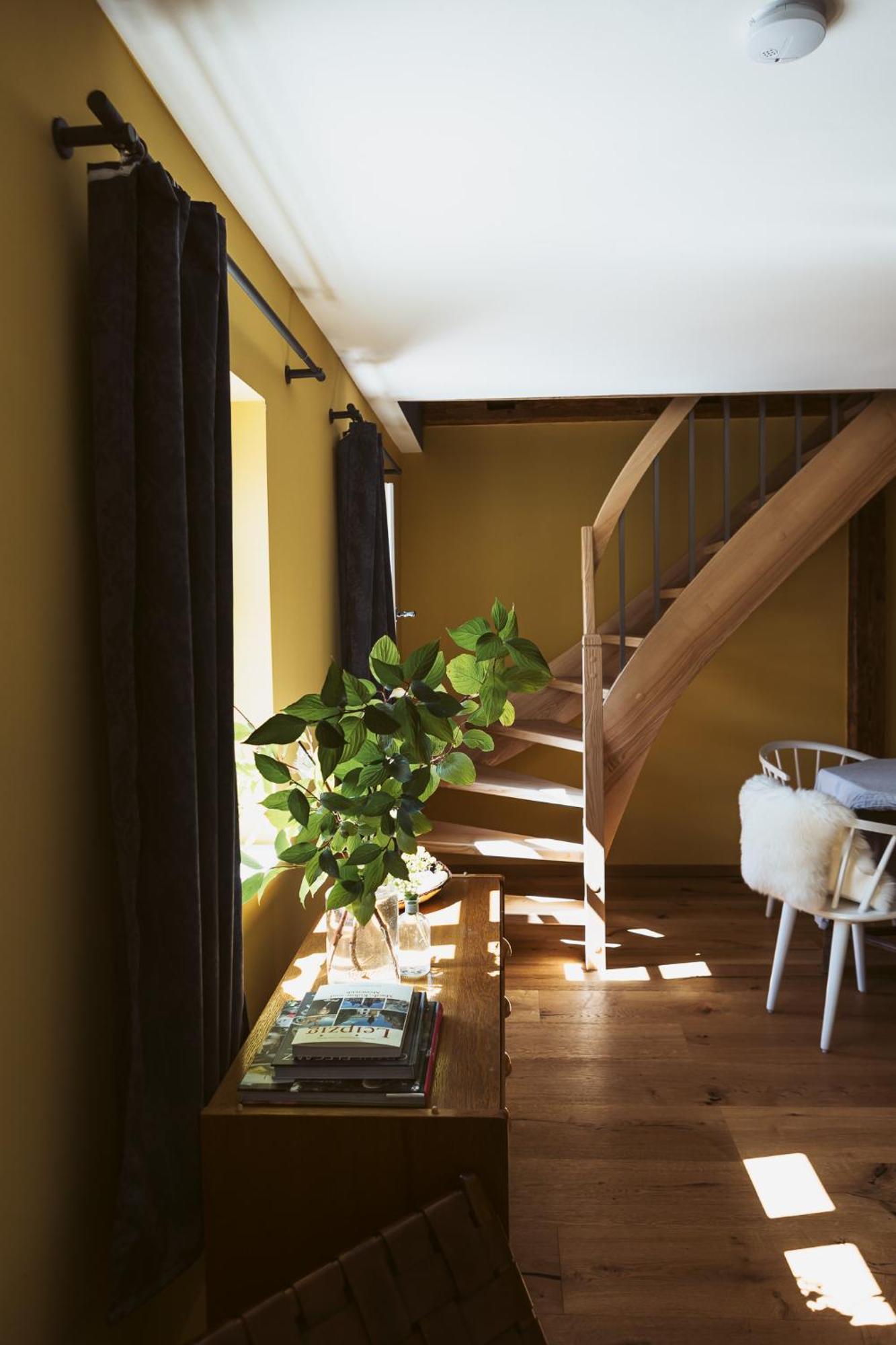 Apartamento Flecksches Gut Leipzig Exterior foto