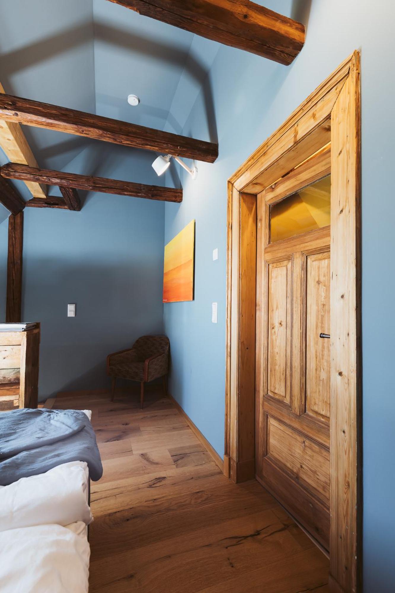 Apartamento Flecksches Gut Leipzig Exterior foto