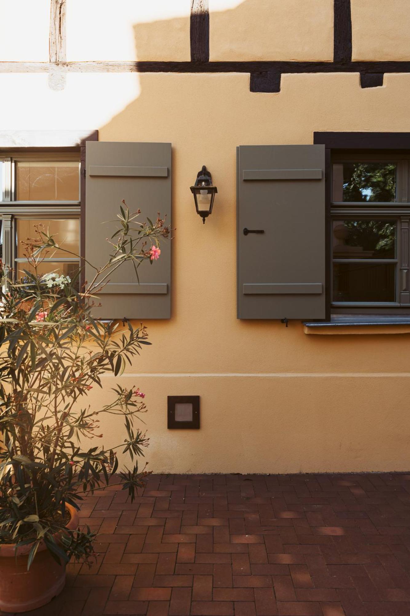 Apartamento Flecksches Gut Leipzig Exterior foto
