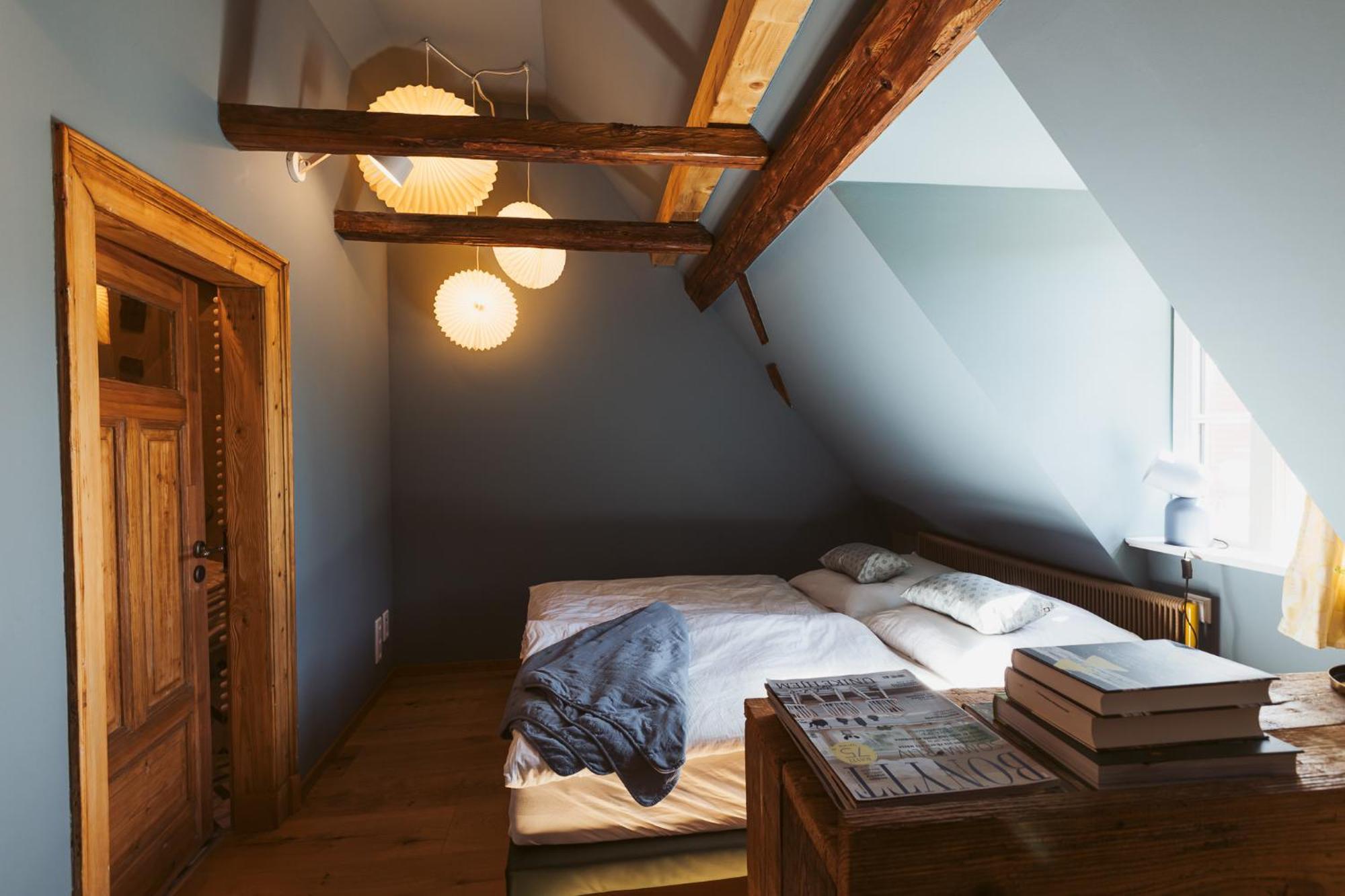 Apartamento Flecksches Gut Leipzig Exterior foto